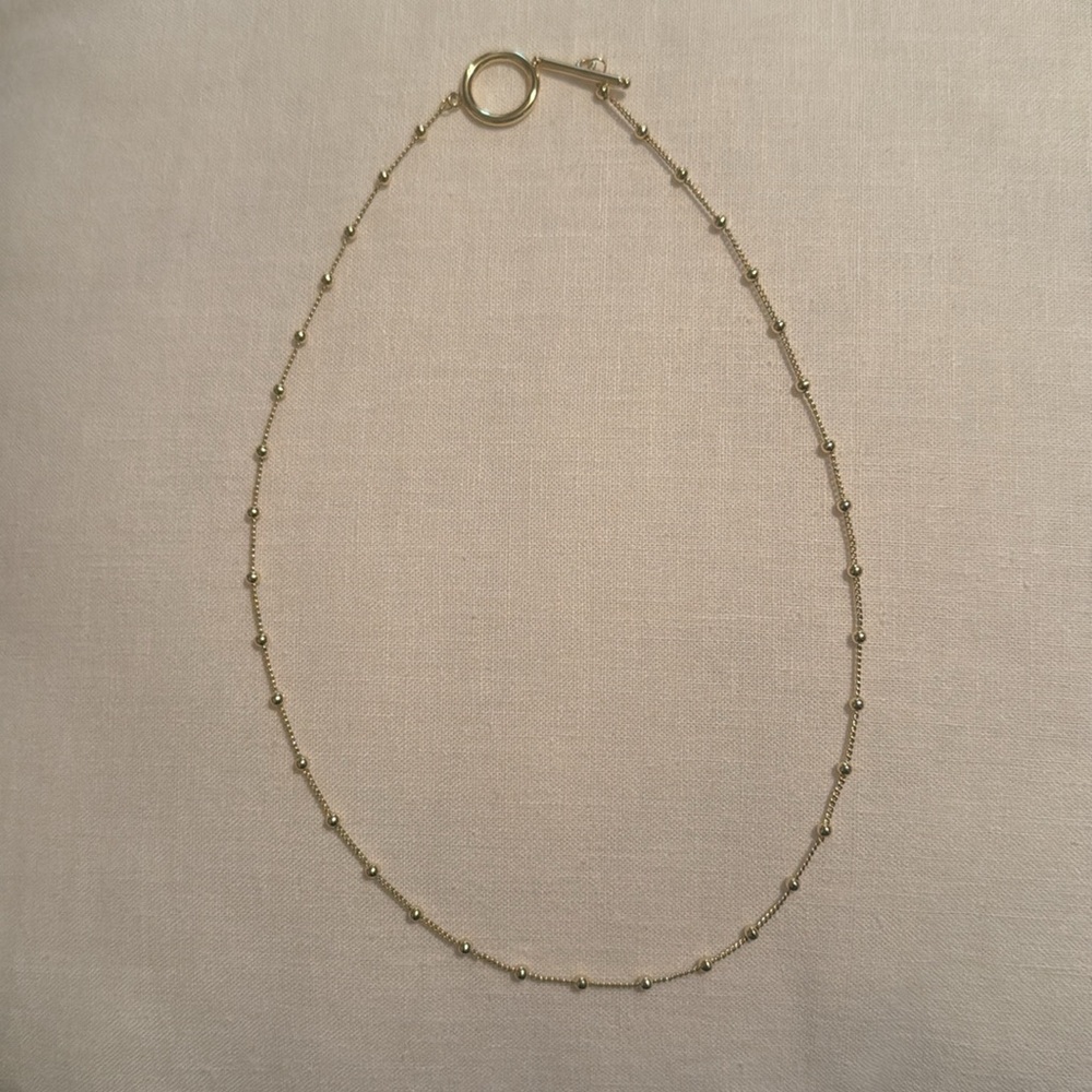 Uncommon James necklace